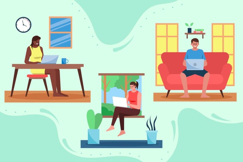 The Rise of Remote Work Culture: Is the Office Dead?