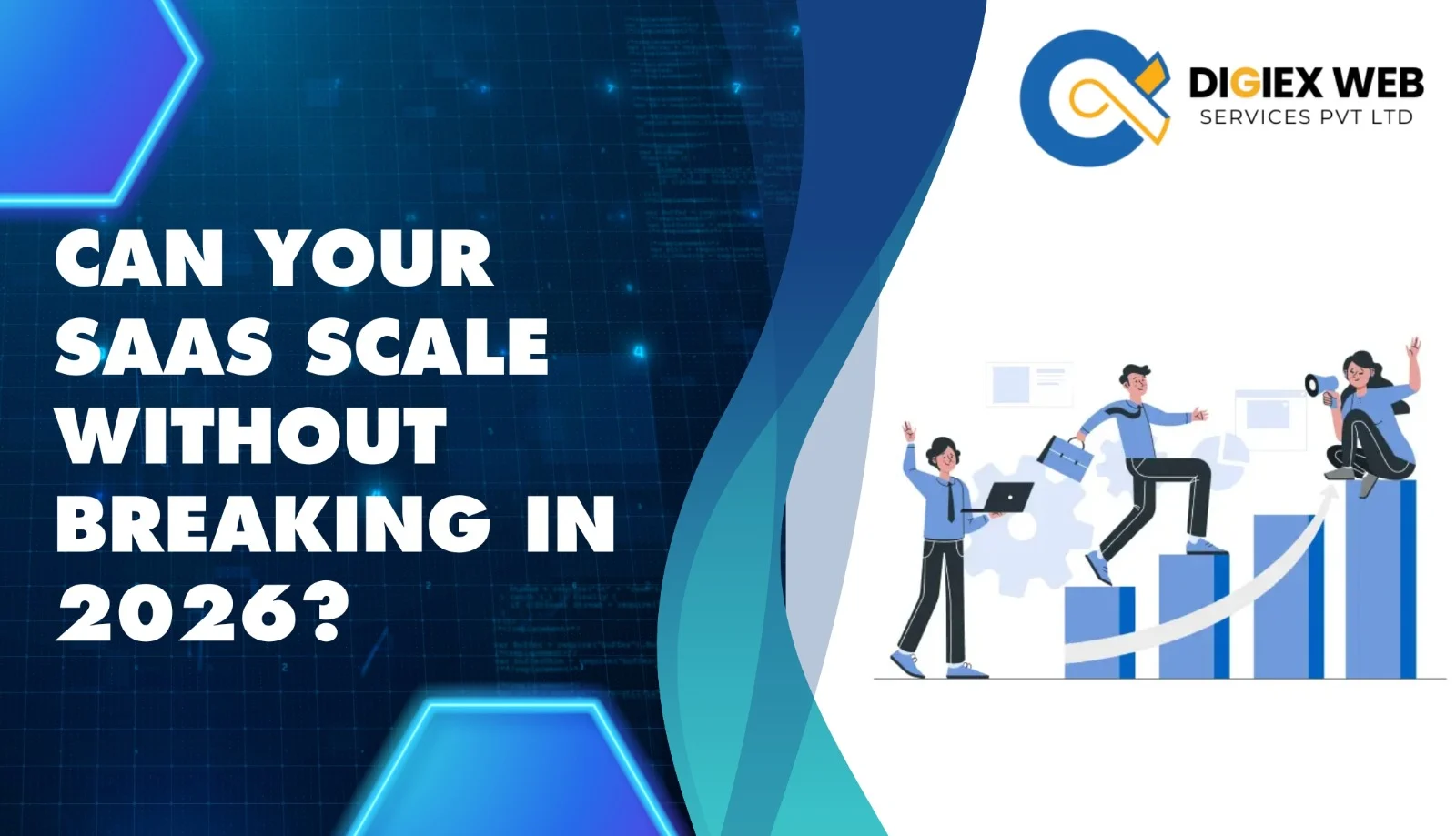 Can Your SaaS Scale Without Breaking in 2026?