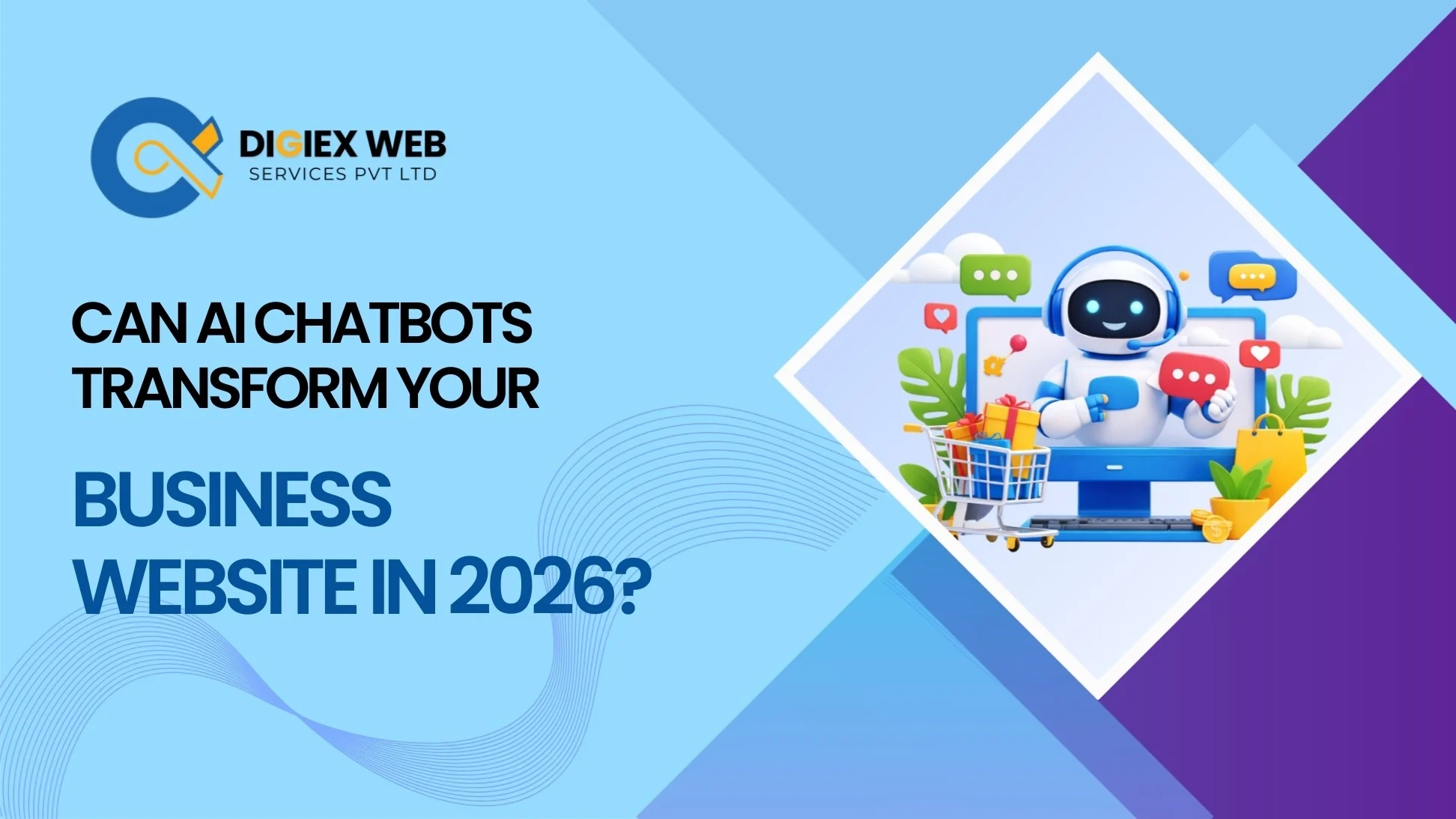 Can AI Chatbots Transform Your Business Website in 2026?