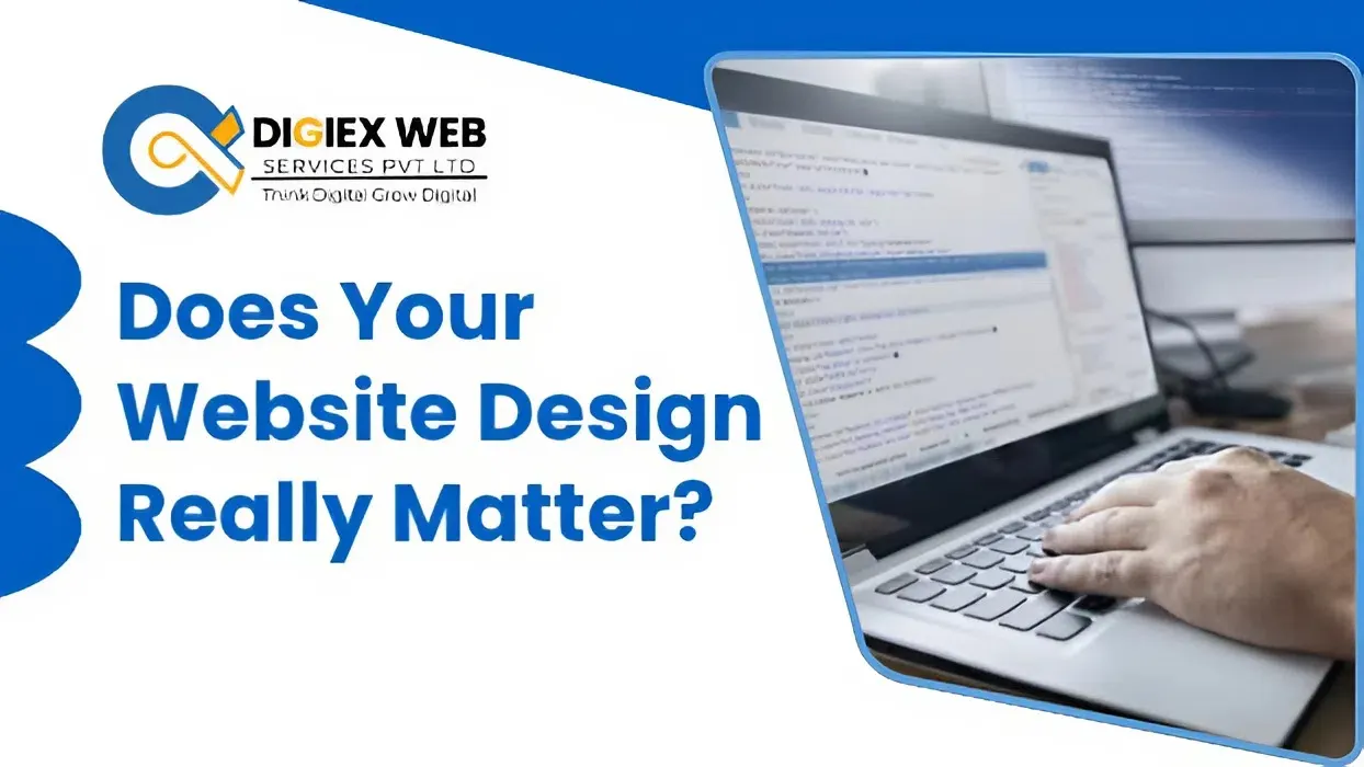 Does Your Website Design Really Matter?