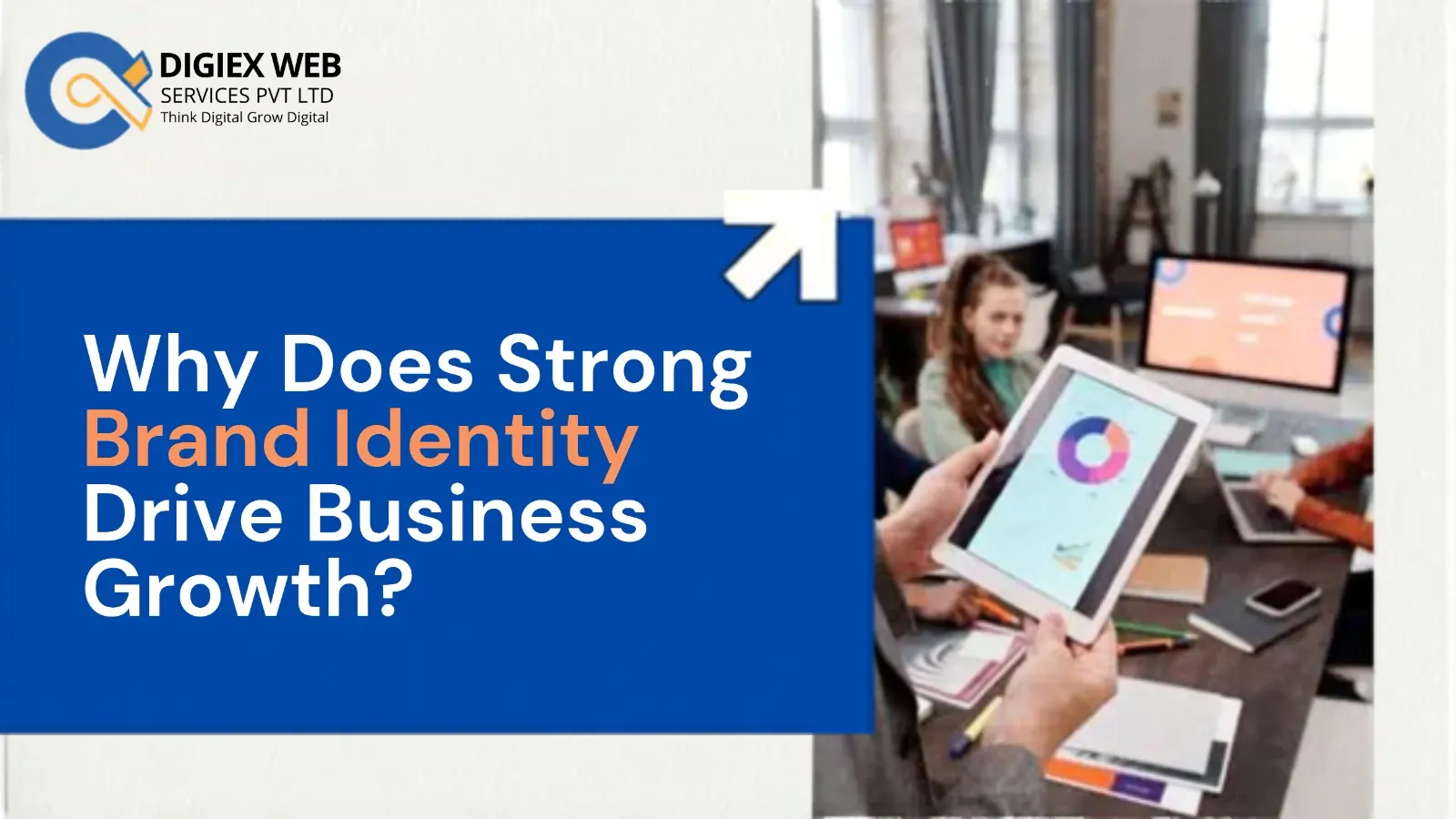 Why Does Strong Brand Identity Drive Business Growth?
