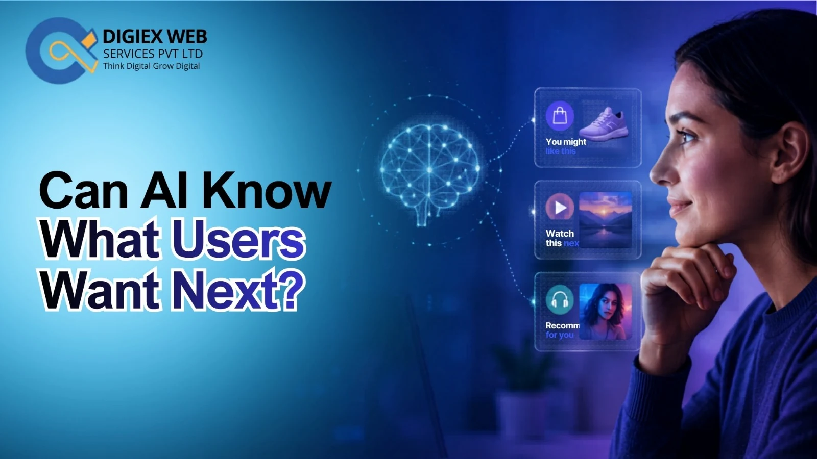 Can AI Know What Users Want Next? 