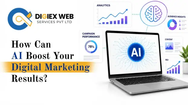 How Can AI Boost Your Digital Marketing Results?