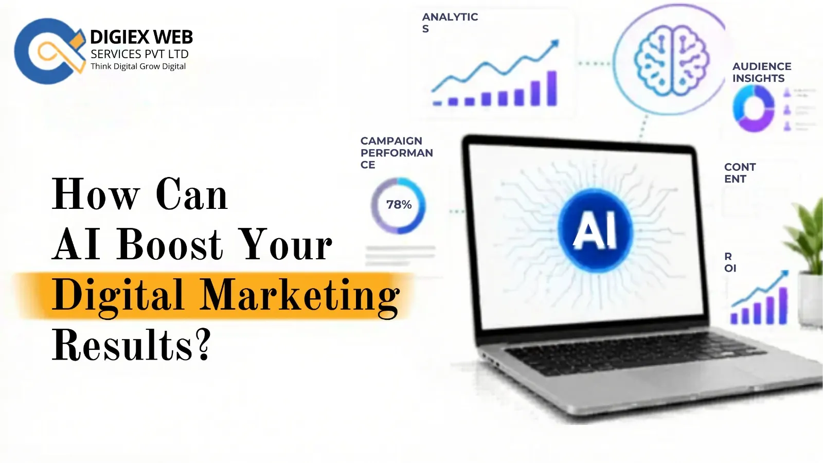How Can AI Boost Your Digital Marketing Results?