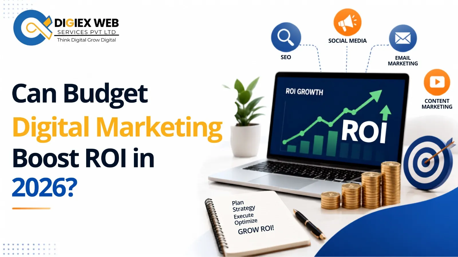 Can Budget Digital Marketing Boost ROI in 2026?