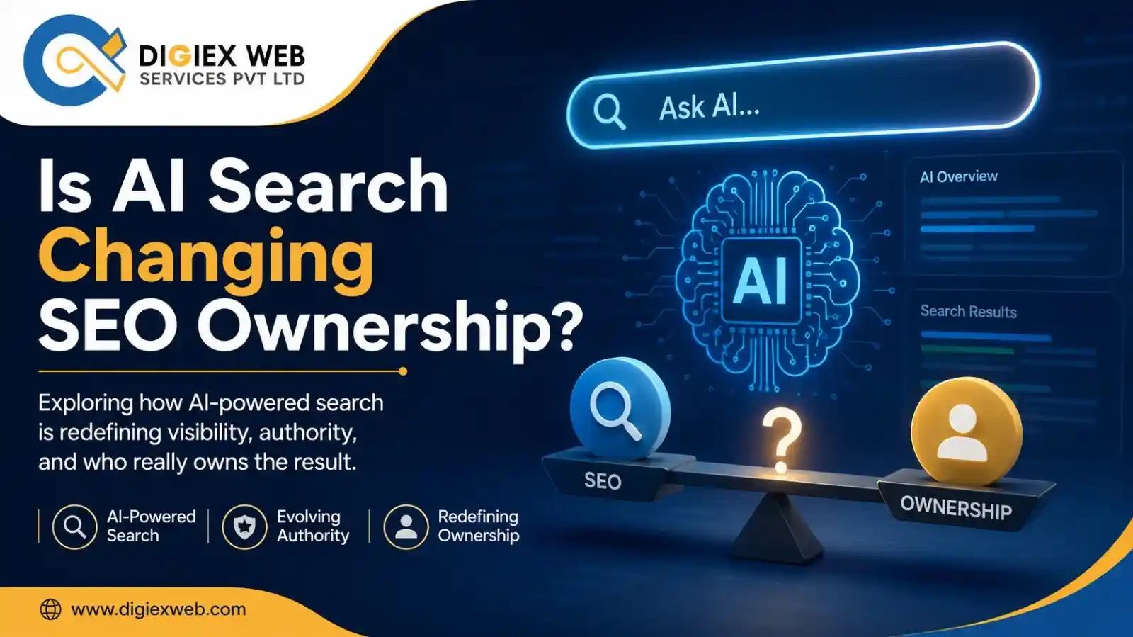 Is AI Search Changing SEO Ownership?