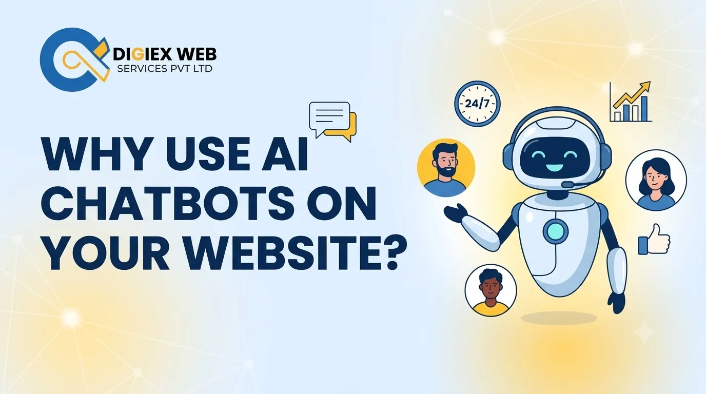 Why Use AI Chatbots on Your Website?