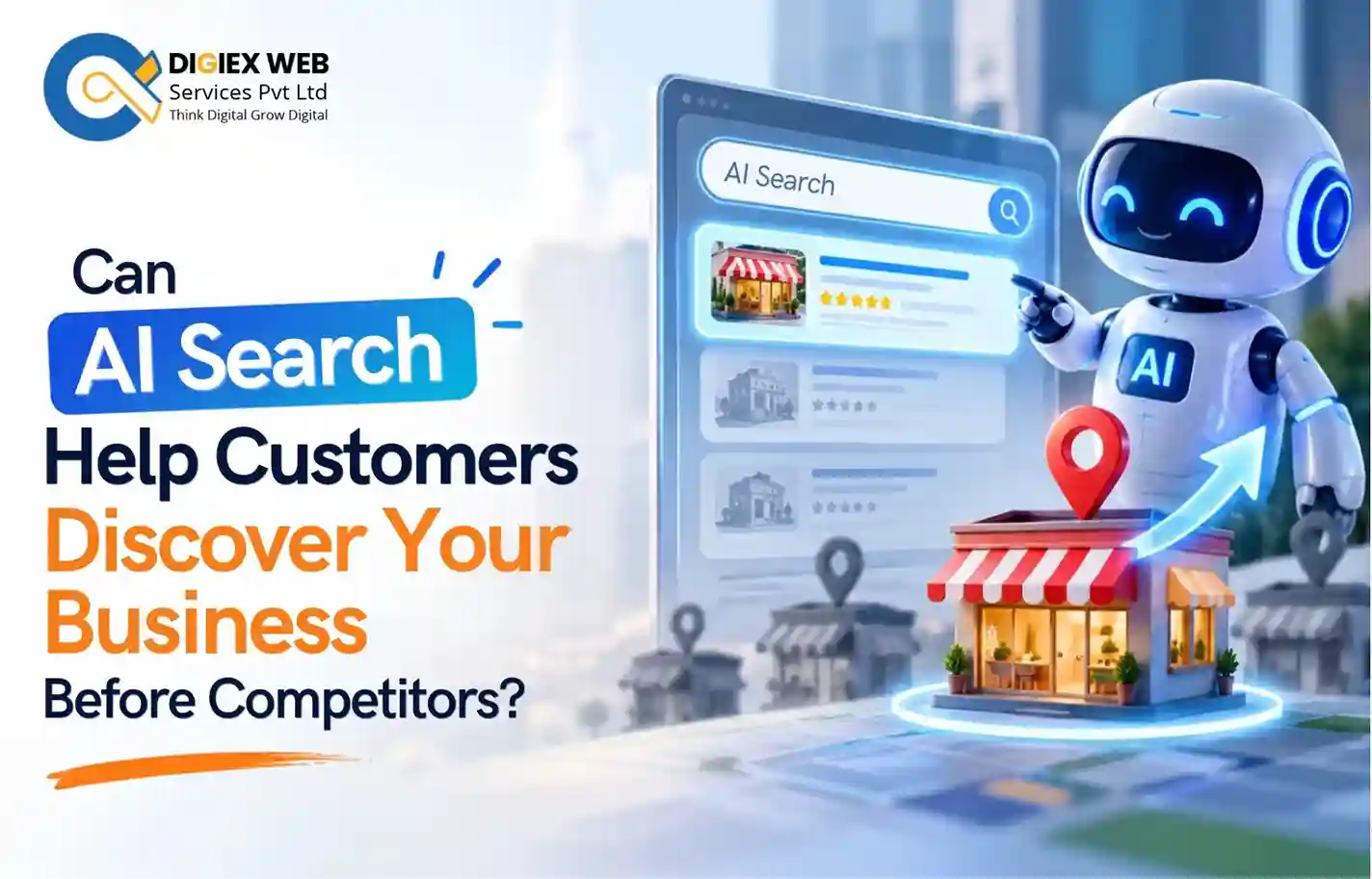 Can AI Search Help Customers Discover Your Business Before Competitors? 