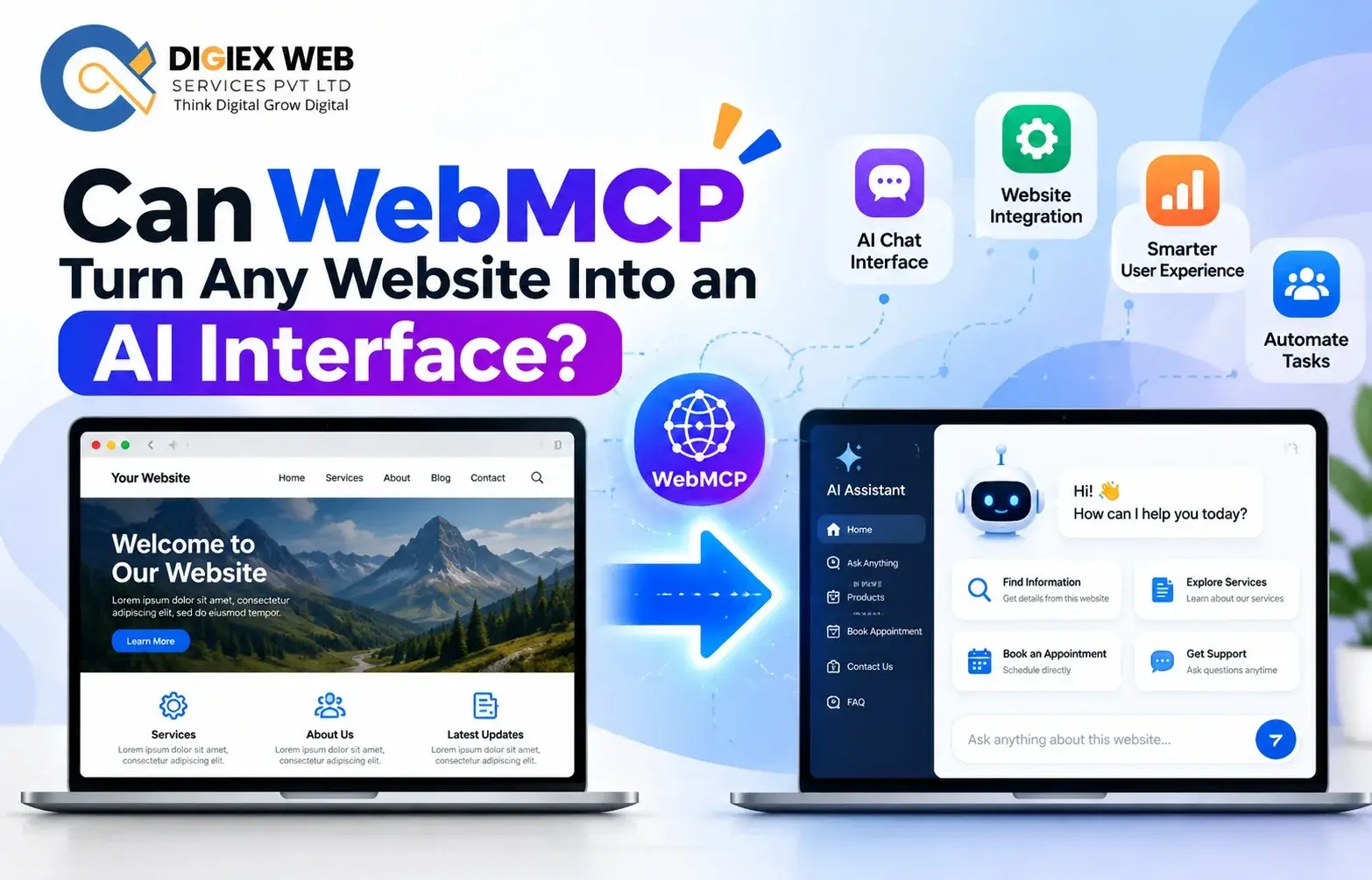 Can WebMCP Turn Any Website Into an AI Interface?